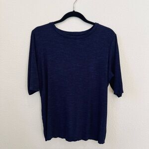 Nine West Knit Top-L